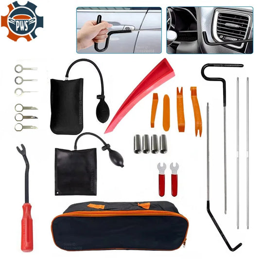 Auto-Notfallwerkzeug Set