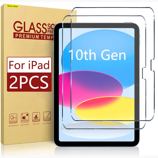 iPad Schutzglas Superdünn