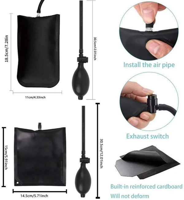 Auto-Notfallwerkzeug Set