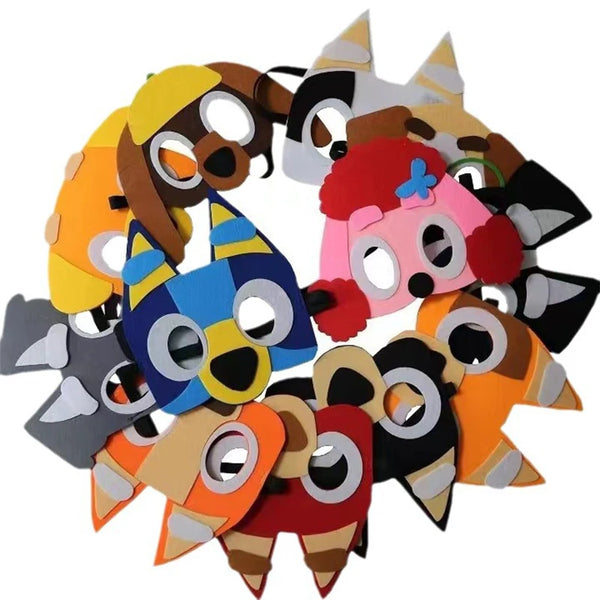 Bluey Geburtstagsdeko Set
