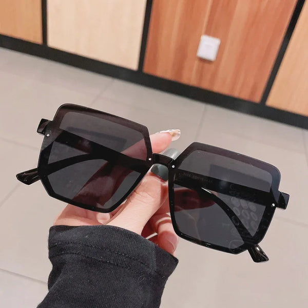 Stylische Retro-Sonnenbrille