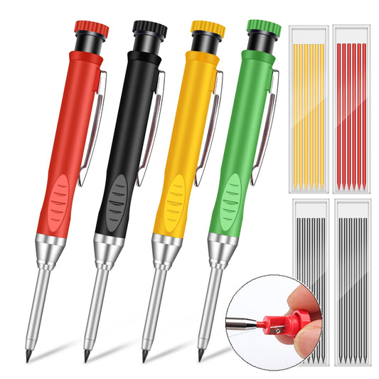 Bunter Tischler Bleistift Set