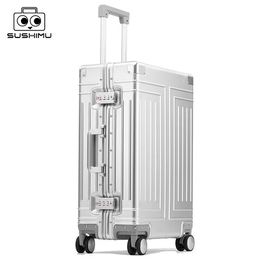 Elegante Reisetrolley