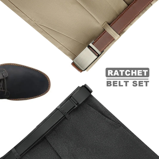 Eleganter Automatikgürtel für Damen