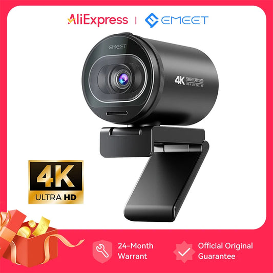 Einfache Streaming Webcam