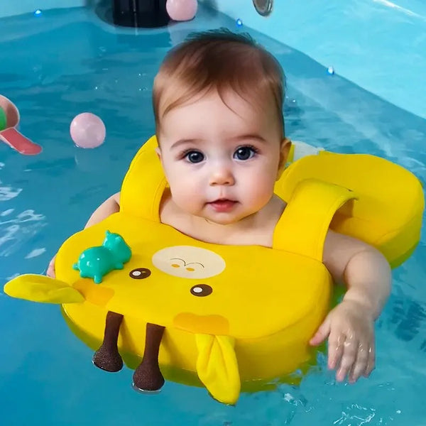 Sicherer Baby Schwimmring