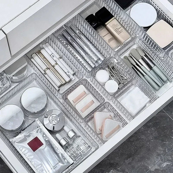 Praktische Ordnungsboxen Set