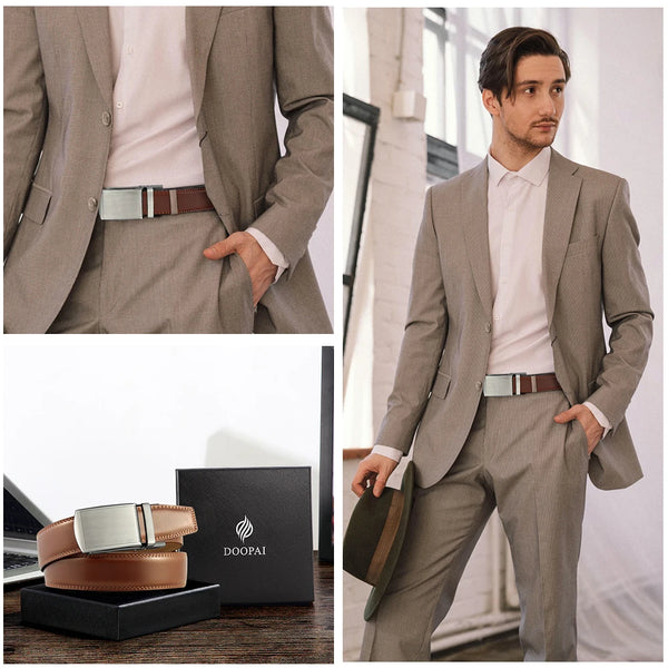 Eleganter Automatikgürtel für Damen