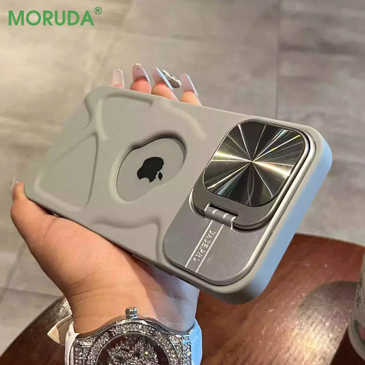 Magnetische iPhone-Hülle mit Stil