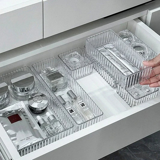 Praktische Ordnungsboxen Set