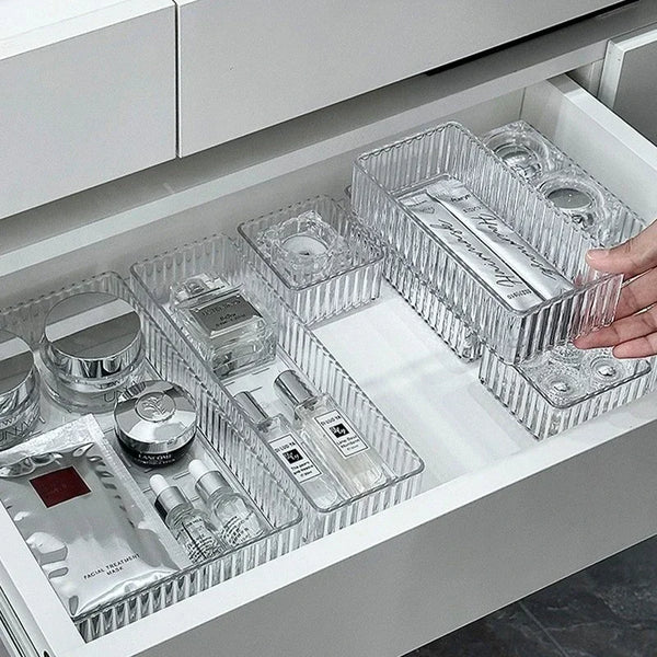 Praktische Ordnungsboxen Set