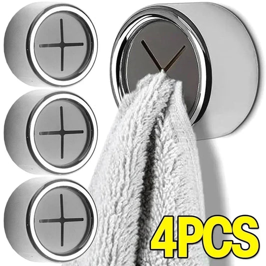 Selbstklebende Handtuchclips