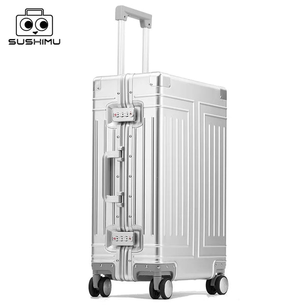 Elegante Reisetrolley