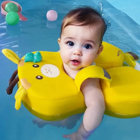 Sicherer Baby Schwimmring